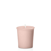 Heritage Rose 4 cm x 5 cm Votives