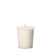 Ivory 4 cm x 5 cm Votives