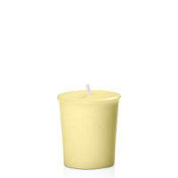 Lemon 4 cm x 5 cm Votives