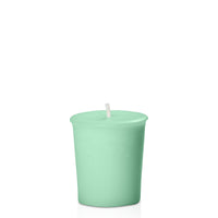 Mint Green 4 cm x 5 cm Votives