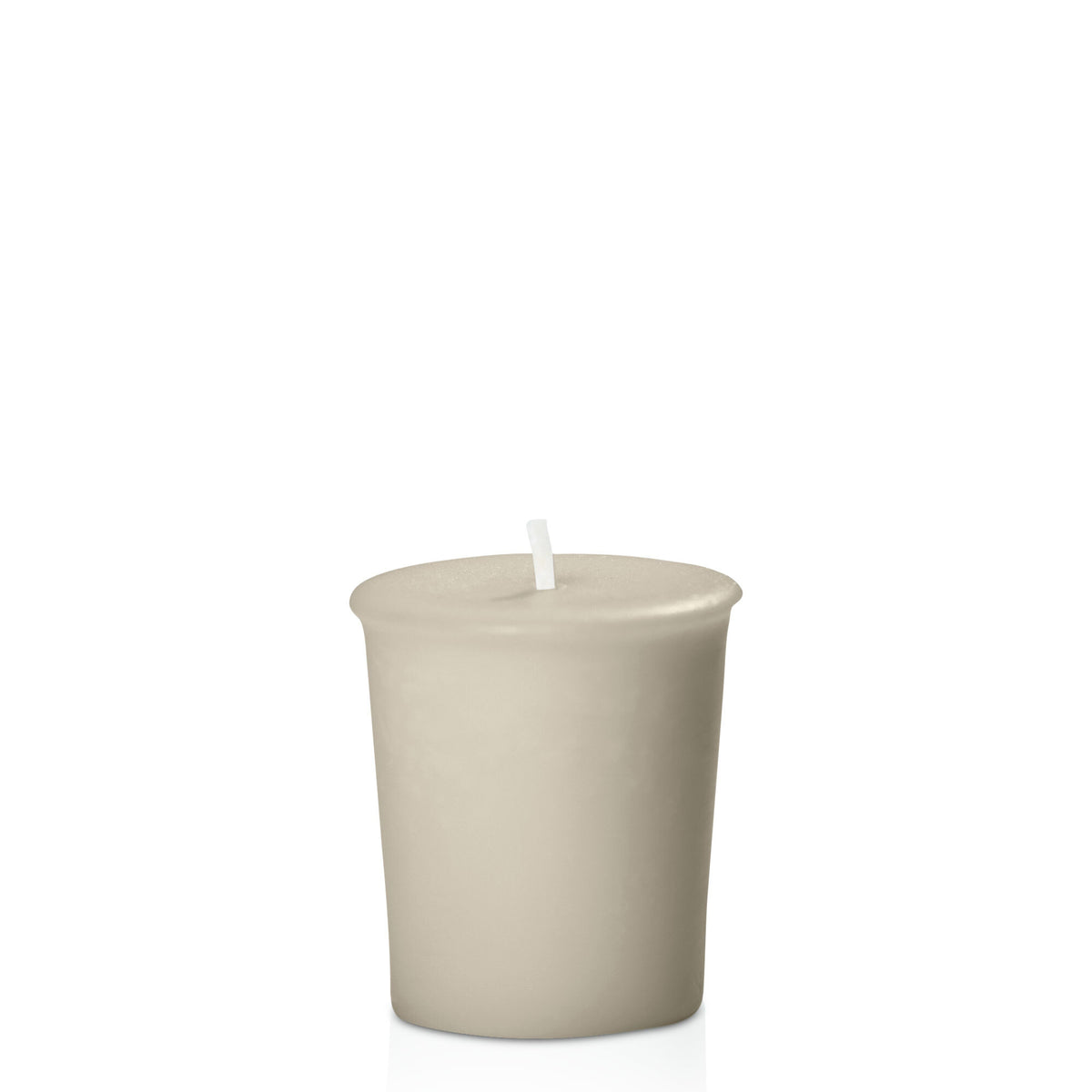 Pale Eucalypt 4 cm x 5 cm Votives Pack of 6