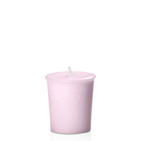 Pastel Pink 4 cm x 5 cm Votives
