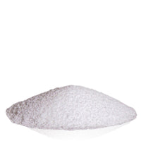 White Pearl Candle Wax - 2kg with 40 Wicks