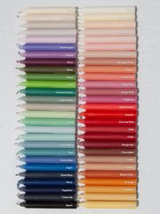 Candle Colour Sampler