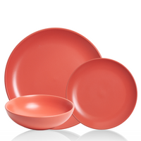 Lychee 12 Piece Dinnerware Set