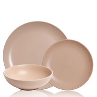 Malt 12 Piece Dinnerware Set