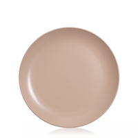 Malt Dinner Plate