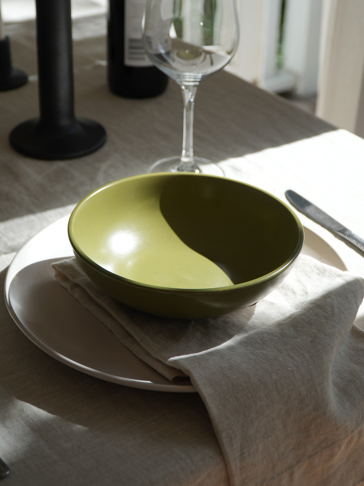 Juniper Pasta Bowl