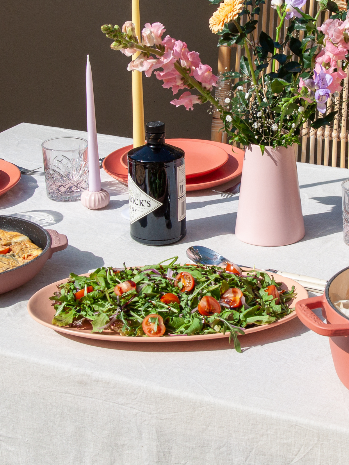 Bellini Oval Serving Platter