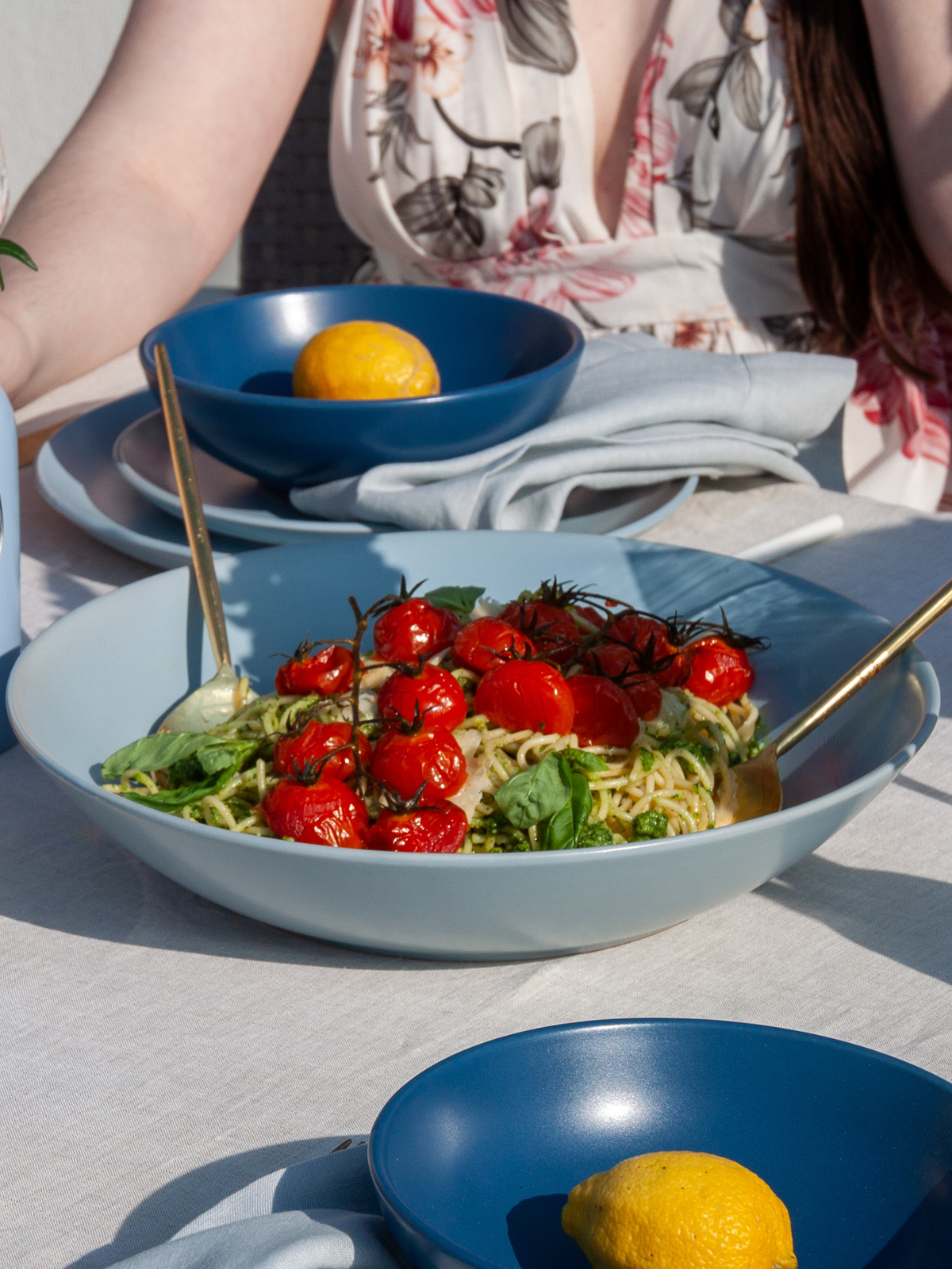 Sea Mist Salad Bowl
