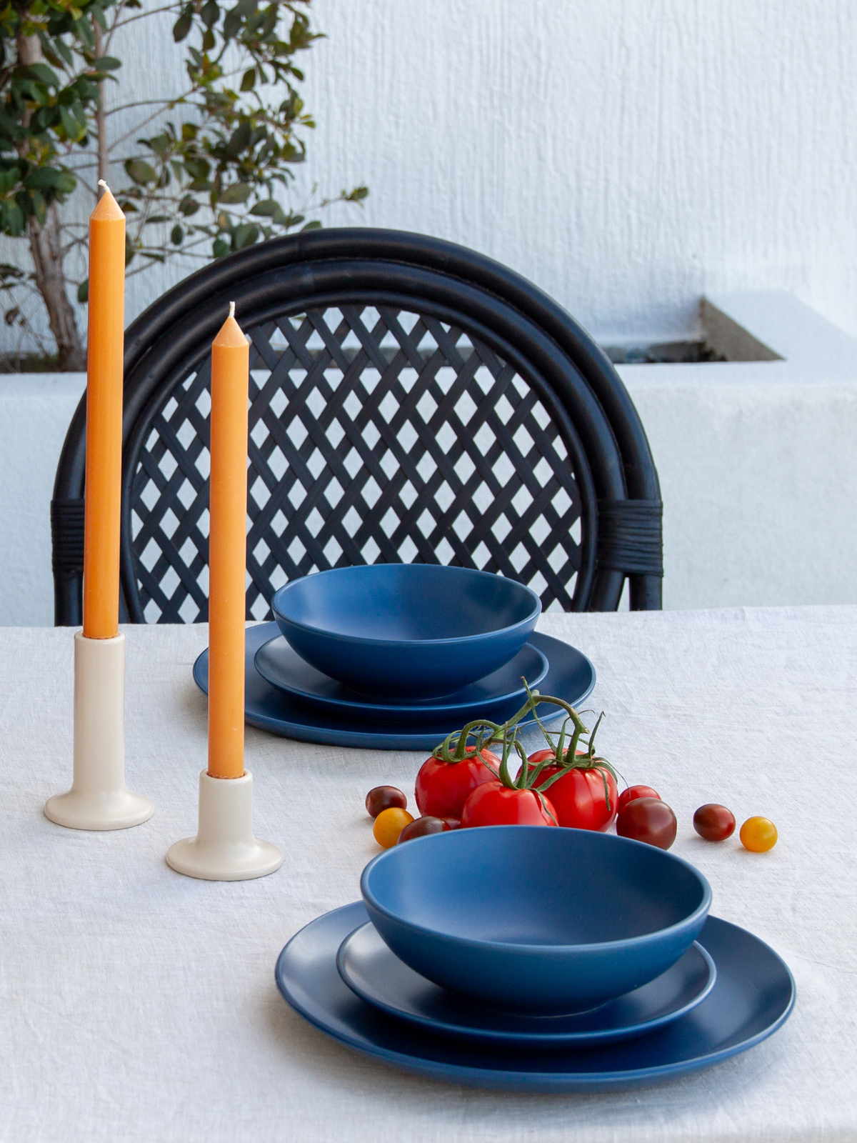 Midnight Side Plate