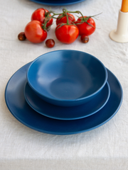 Midnight Side Plate Pack of 1