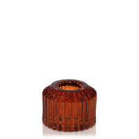 Amber Bella Vintage Candle Holder