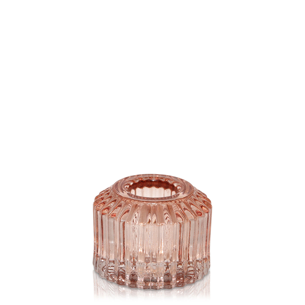 Champagne Bella Vintage Candle Holder Pack of 1