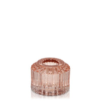 Champagne Bella Vintage Candle Holder