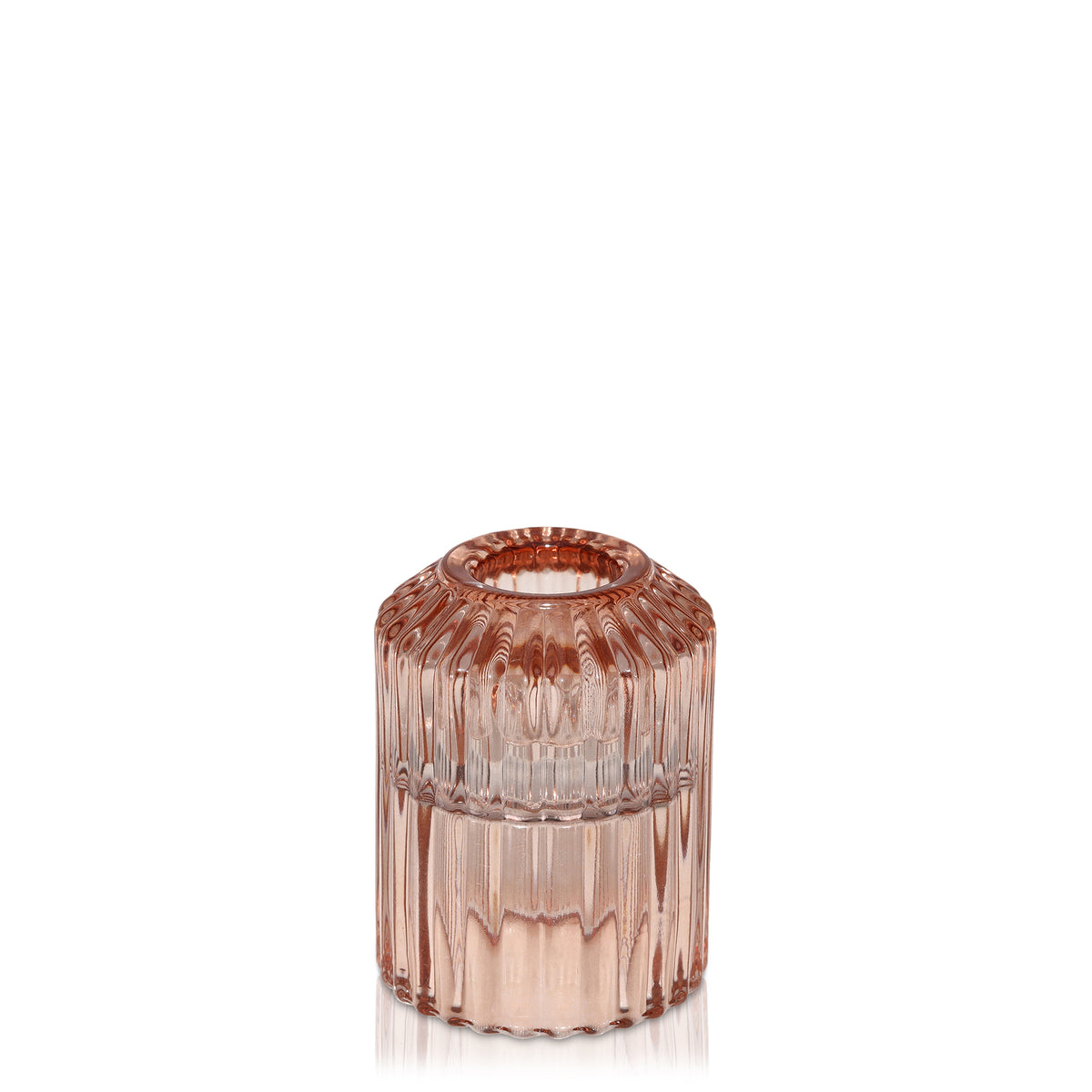 Champagne Camilla Vintage Candle Holder Pack of 1