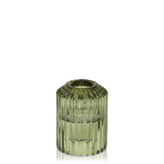 Moss Camilla Vintage Candle Holder Pack of 1