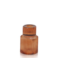 Amber Arlo Vintage Candle Holder
