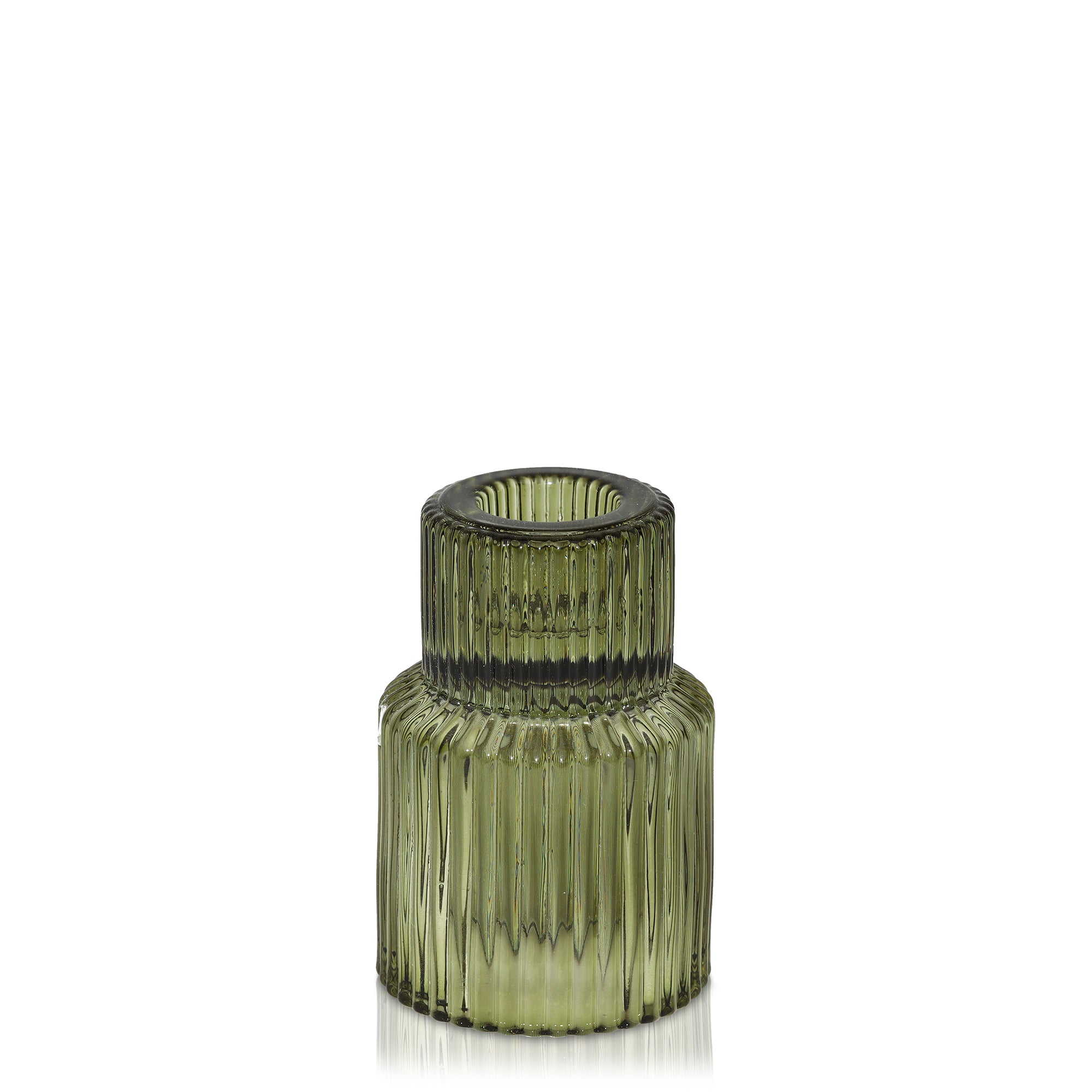Moss Arlo Vintage Candle Holder Pack of 1
