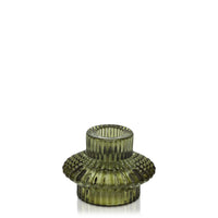 Moss Aida Vintage Candle Holder