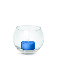Capri Tealight in Fishbowl Pack