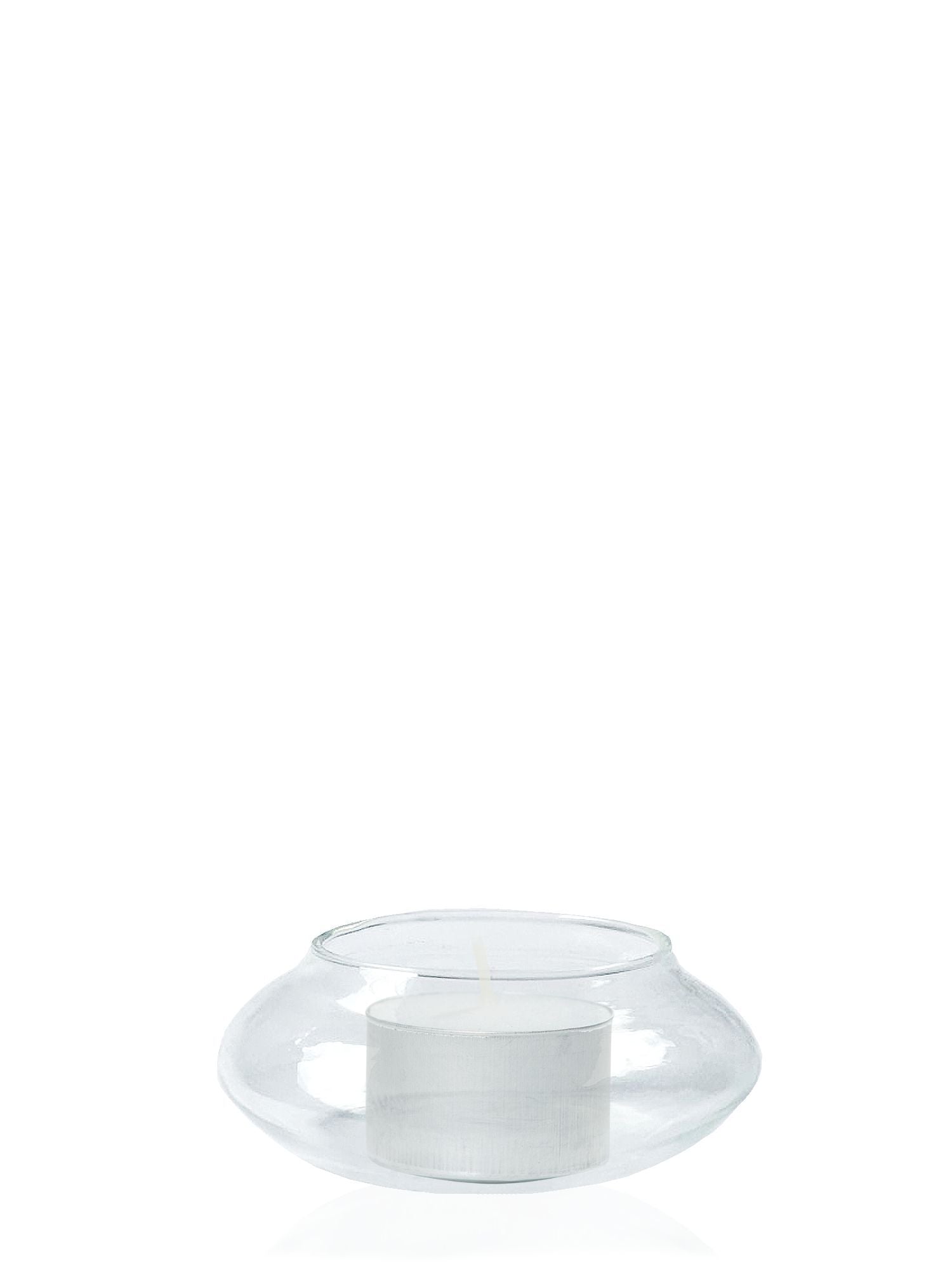 White Event Tealight in Event Floating Holder Pack of 24