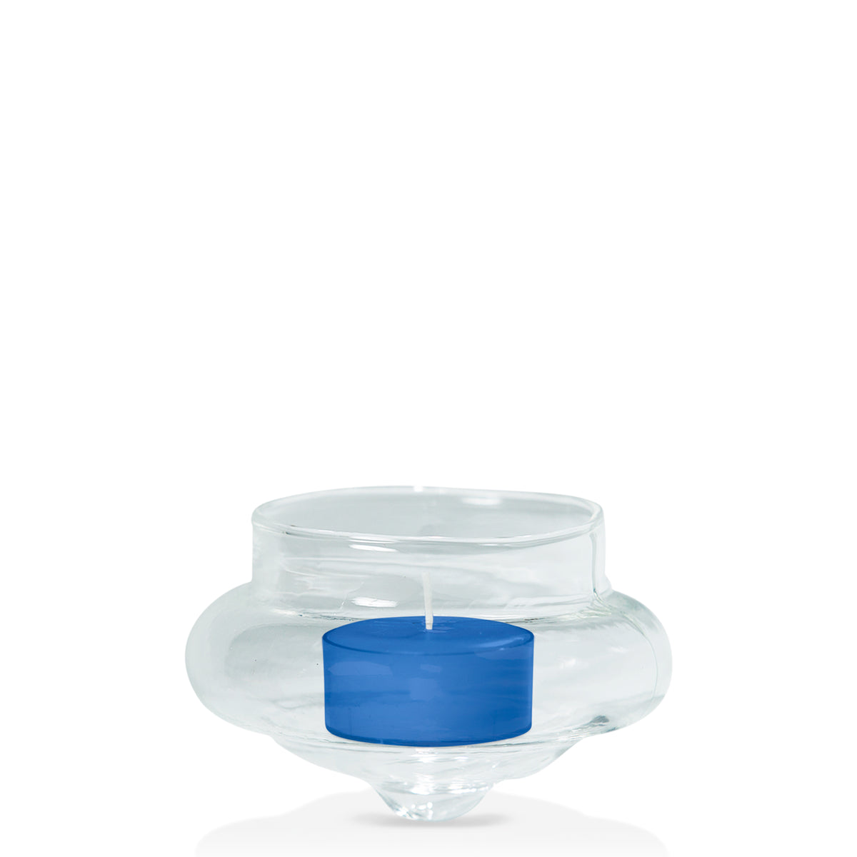 Capri Tealight in Floating Holder Pack Pack of 24