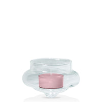 Dusty Pink Tealight in Floating Holder Pack