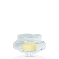 Lemon Tealight in Floating Holder Pack