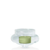 Matcha Tealight in Floating Holder Pack