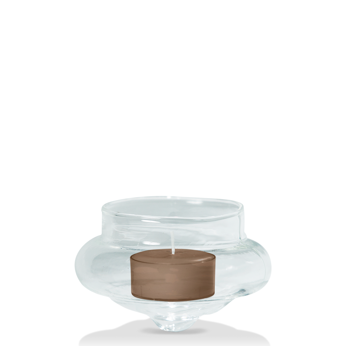 Tiramisu Tealight in Floating Holder Pack