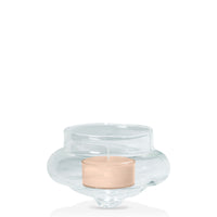 Toffee Tealight in Floating Holder Pack