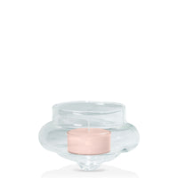 Vintage Blush Tealight in Floating Holder Pack