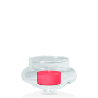 Watermelon Tealight in Floating Holder Pack