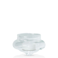 White Tealight in Floating Holder Pack