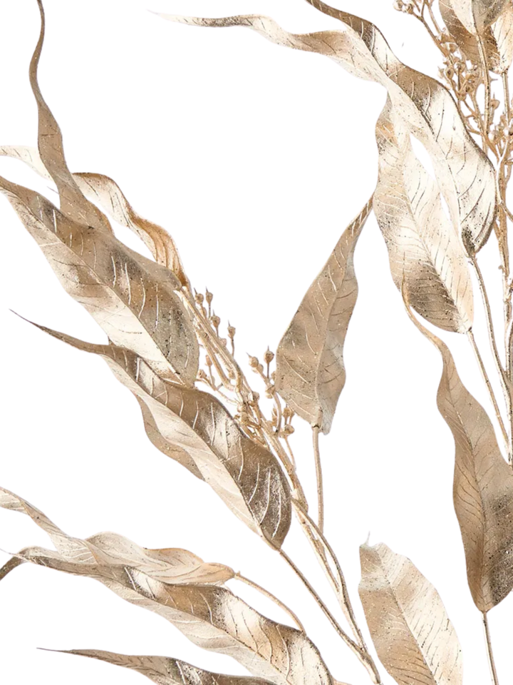 Eucalyptus Seed Metallic Spray Pack of 1