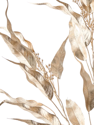 Eucalyptus Seed Metallic Spray Pack of 1