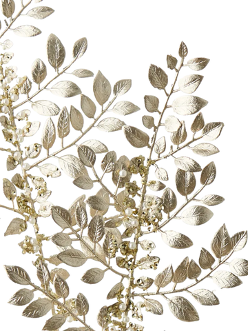 Fern Metallic Spray Pack of 1