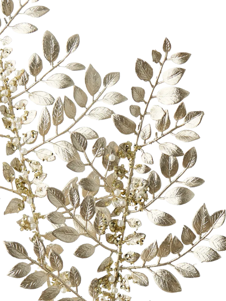 Fern Metallic Spray Pack of 1