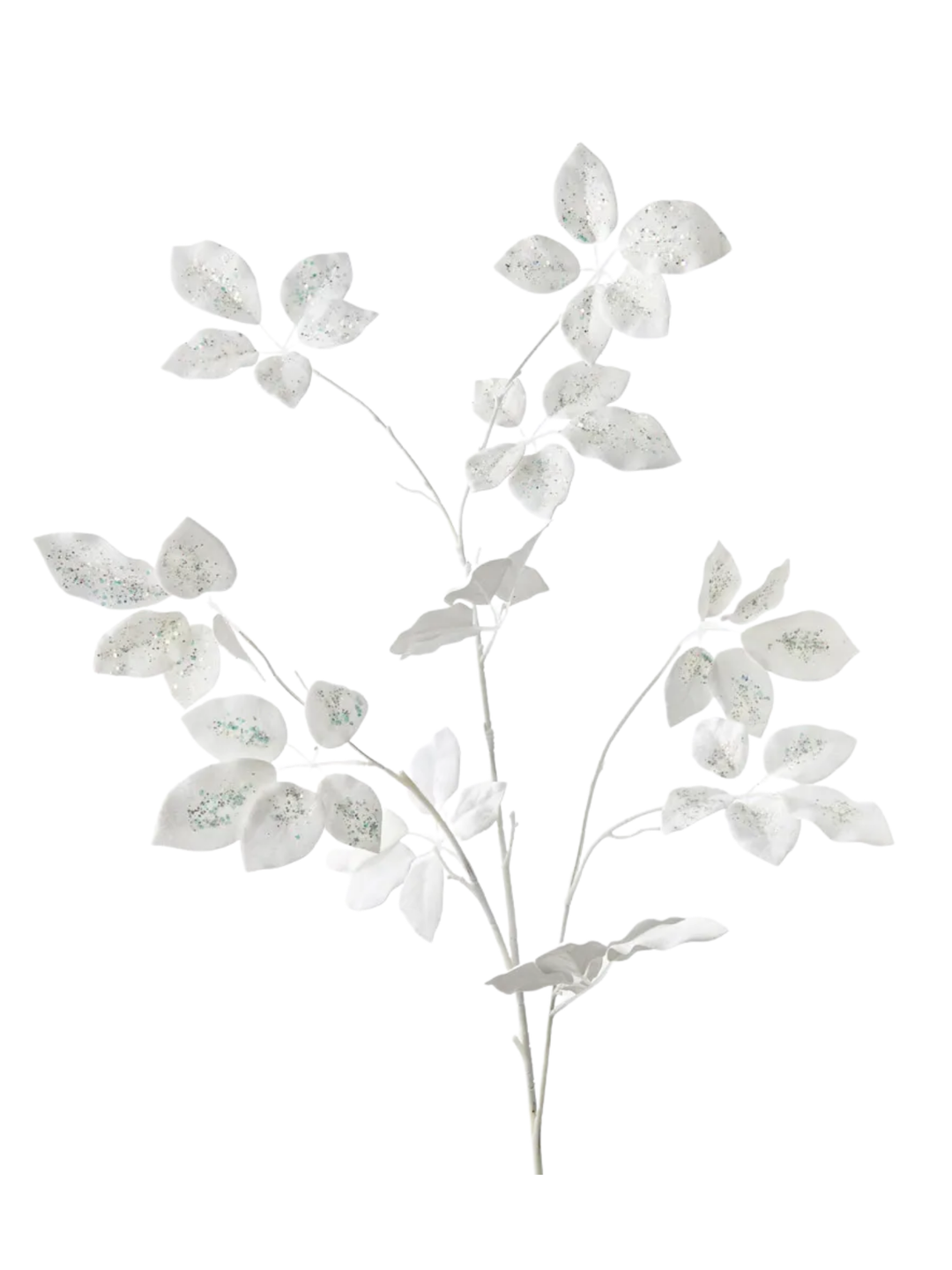 Schefflera Leaf Velvet Spray Pack of 1