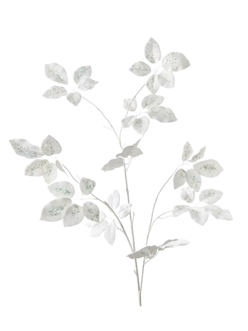 Schefflera Leaf Velvet Spray Pack of 1