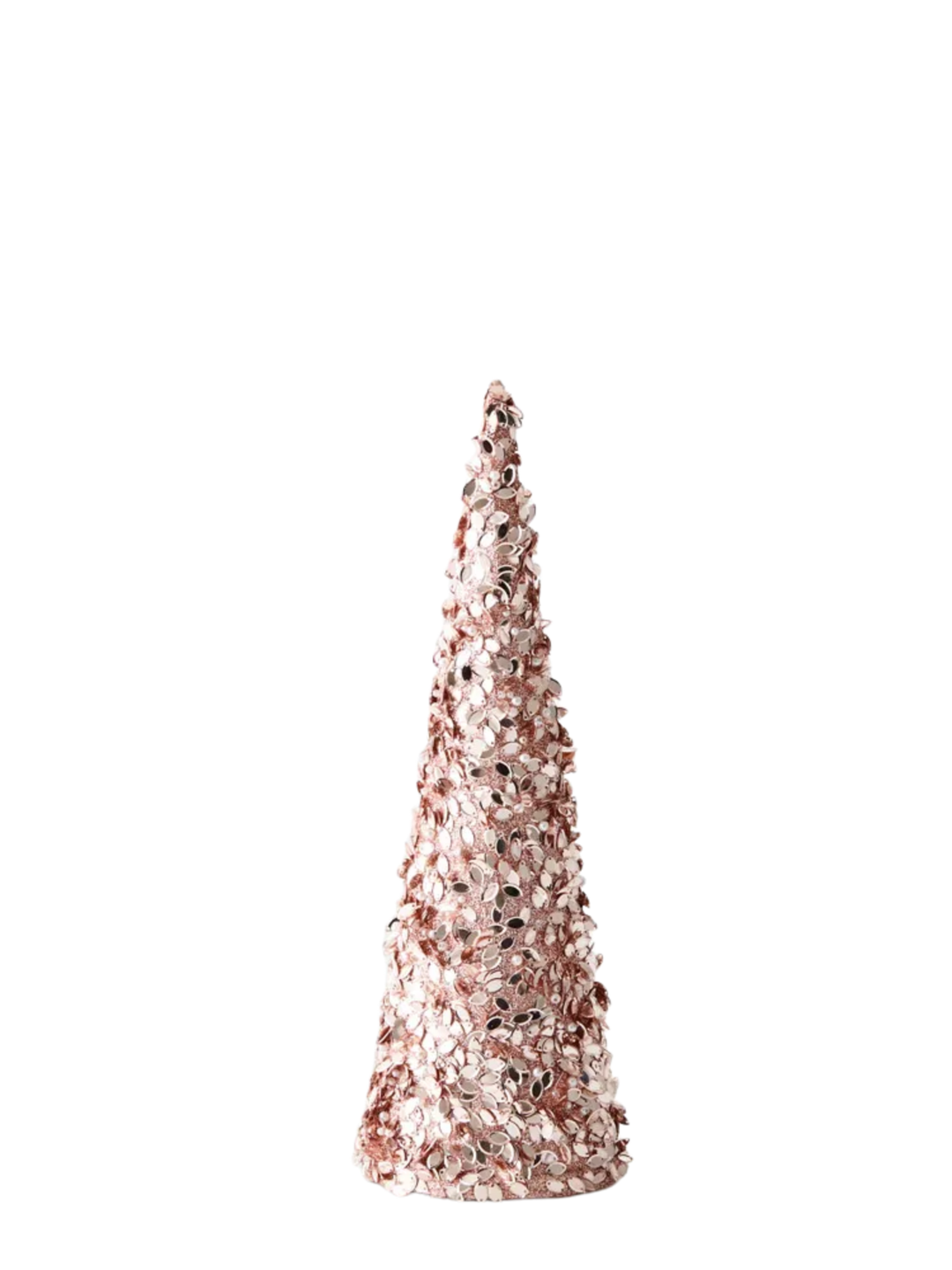 Pink Tree Jewel Cone Medium Pack of 1