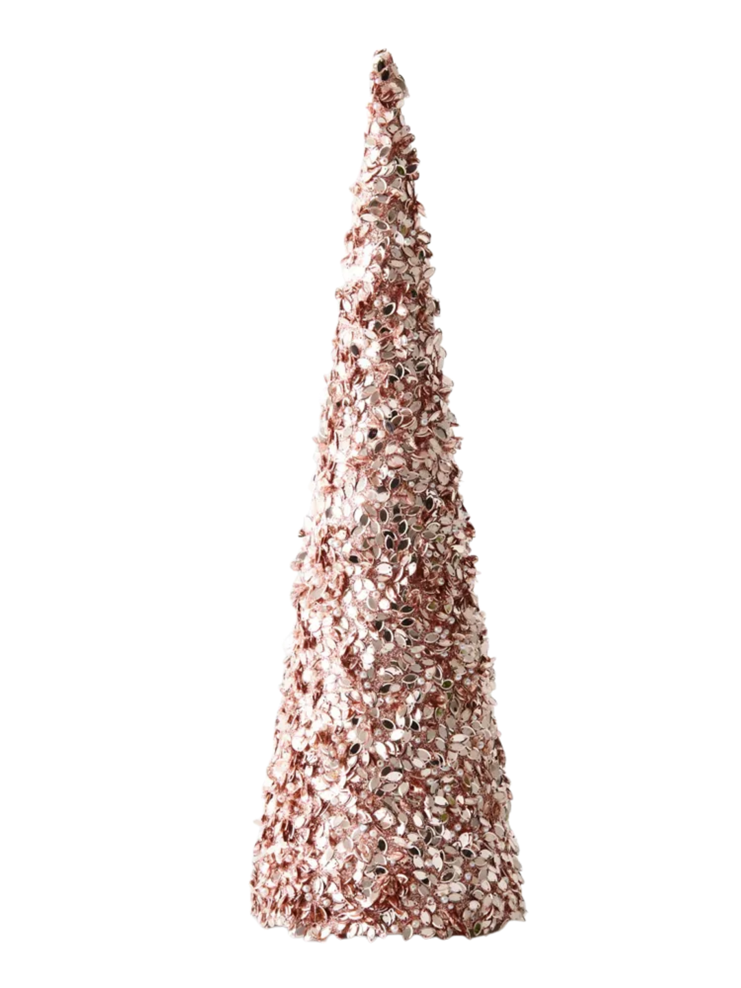 Pink Tree Jewel Cone Large Pack of 1