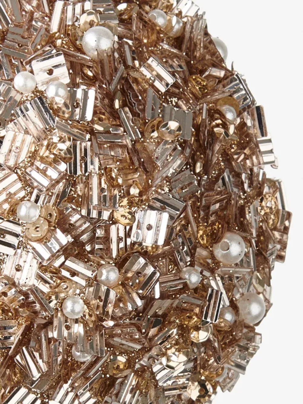 Ornament Jewel Ball Pack of 1