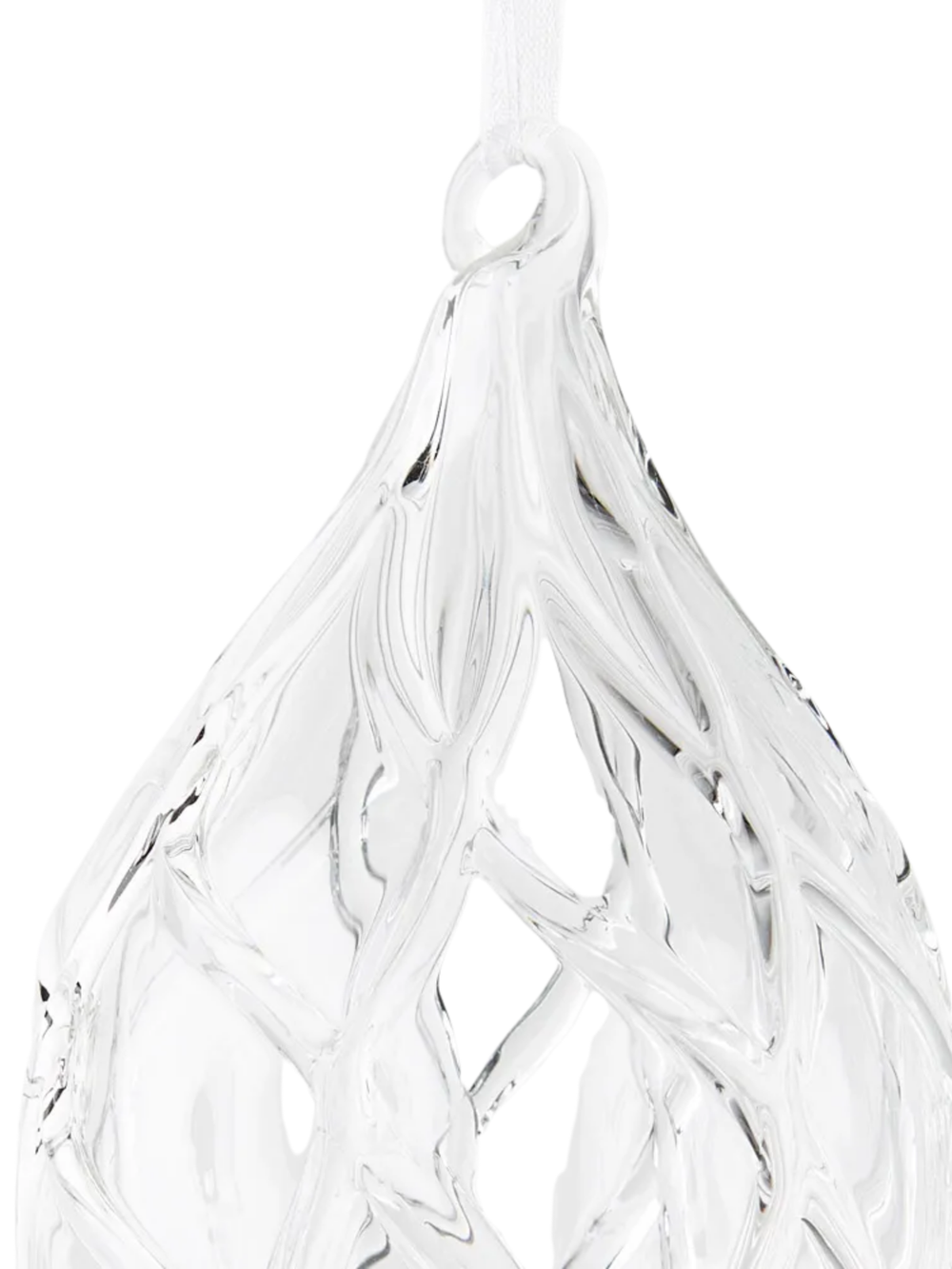 Ornament Finial Weave Pack of 1