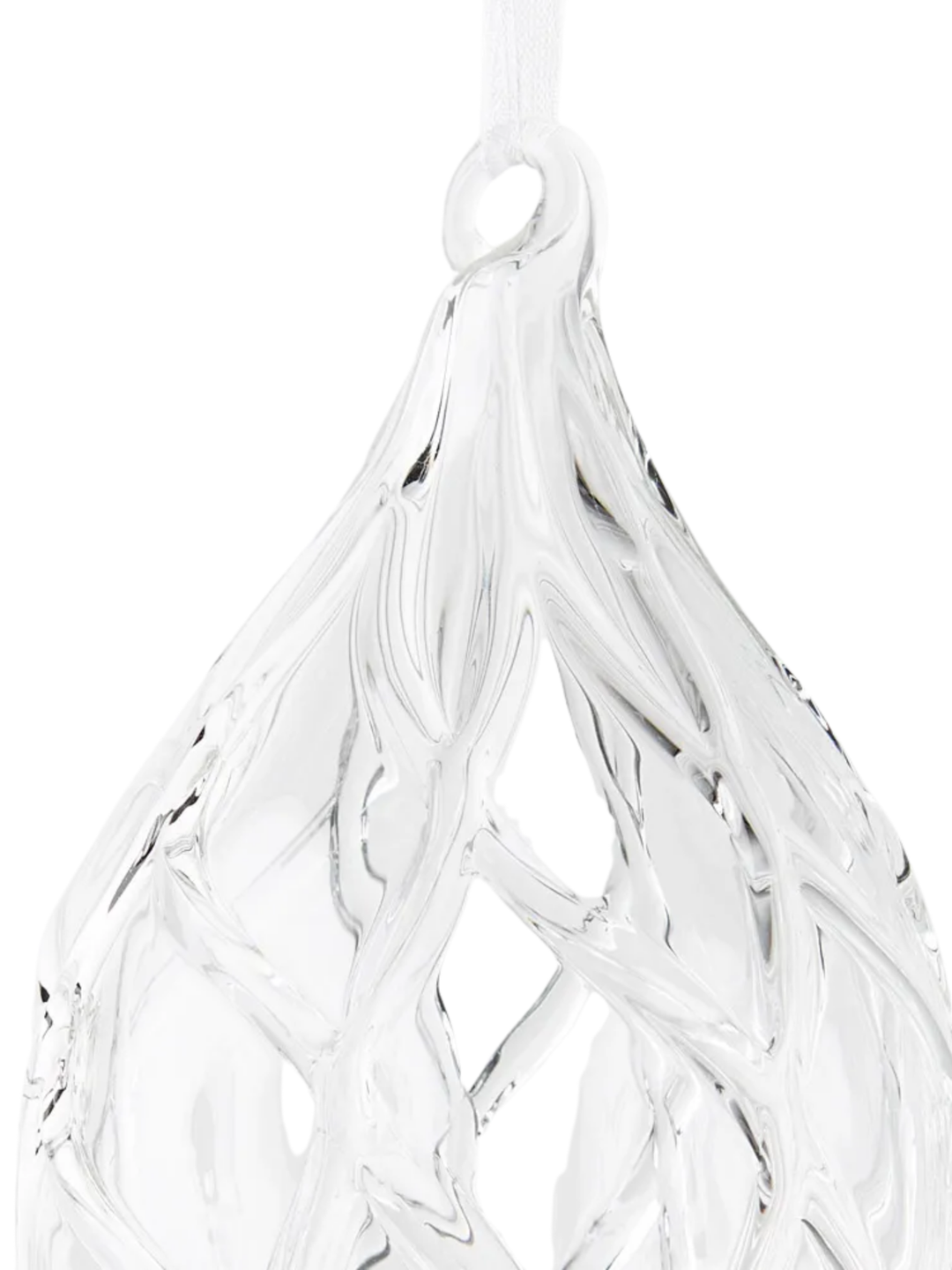 Ornament Finial Weave Pack of 1