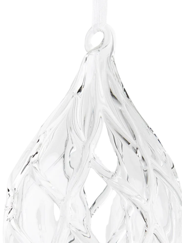 Ornament Finial Weave Pack of 1