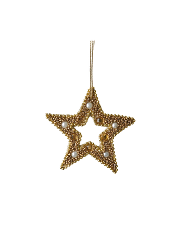 Ornament Star Pack of 1