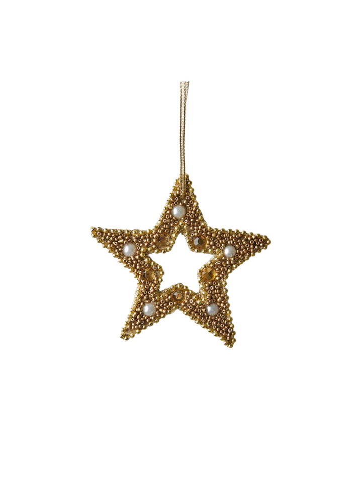Ornament Star Pack of 1