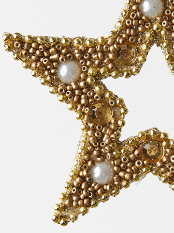 Ornament Star Pack of 1